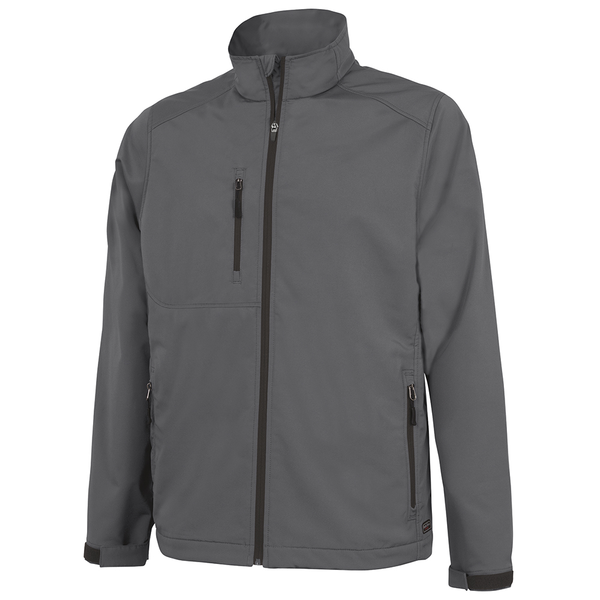 Charles River® Axis Men's Single Layer Soft Shell Jacket