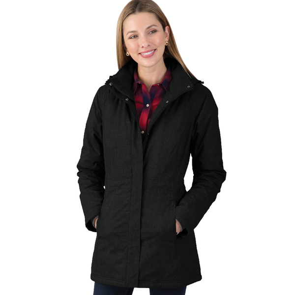 Charles River® Journey Ladies' Parka