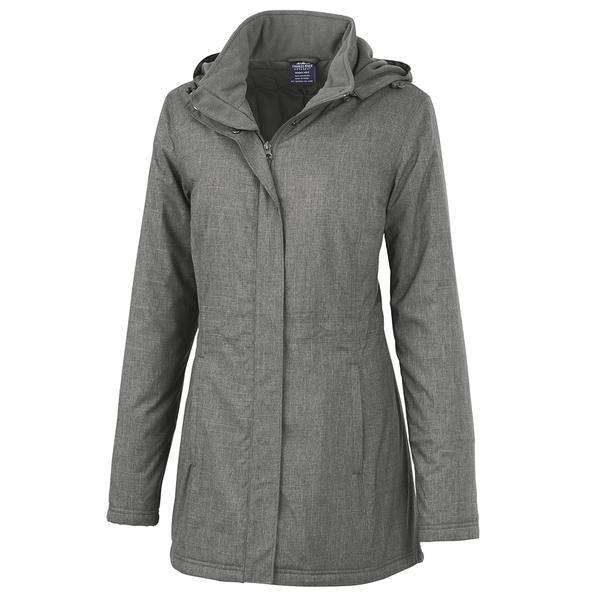 Charles River® Journey Ladies' Parka