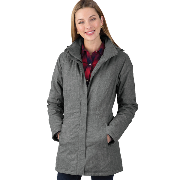 Charles River® Journey Ladies' Parka