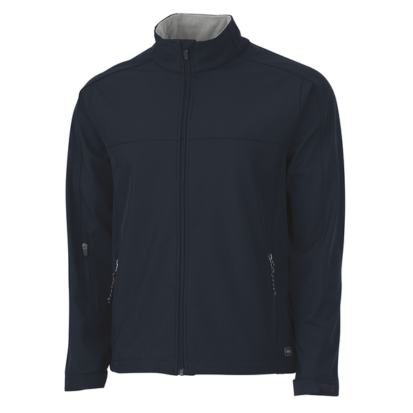 Charles River® 3-Layer Men's Soft Shell Jacket