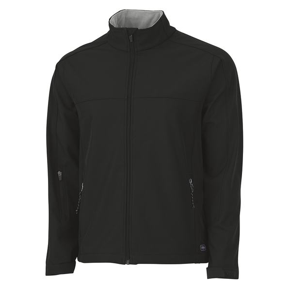Charles River® 3-Layer Men's Soft Shell Jacket