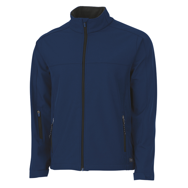 Charles River® 3-Layer Men's Soft Shell Jacket