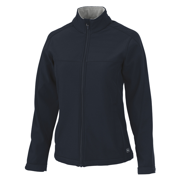 Charles River® 3-Layer Ladies' Soft Shell Jacket