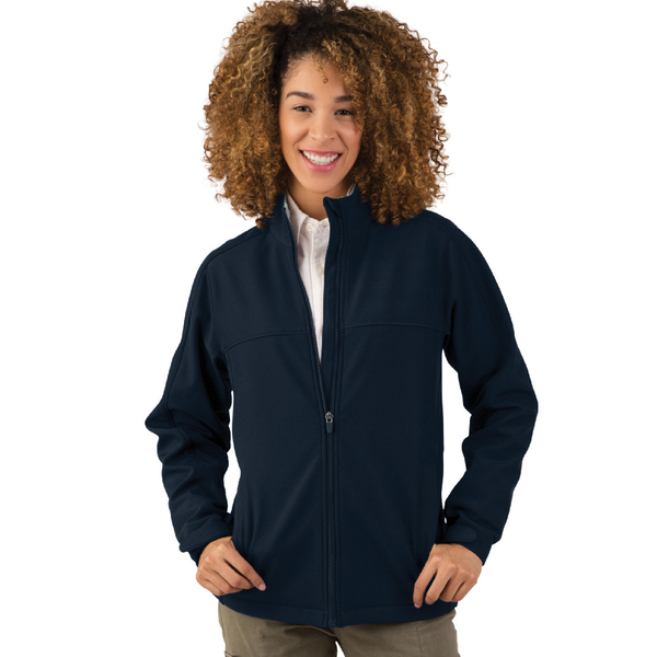 Charles River® 3-Layer Ladies' Soft Shell Jacket