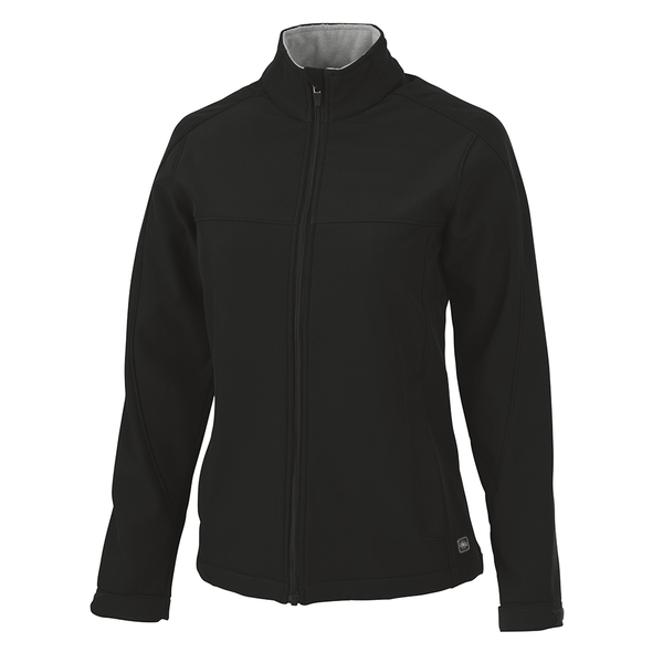 Charles River® 3-Layer Ladies' Soft Shell Jacket