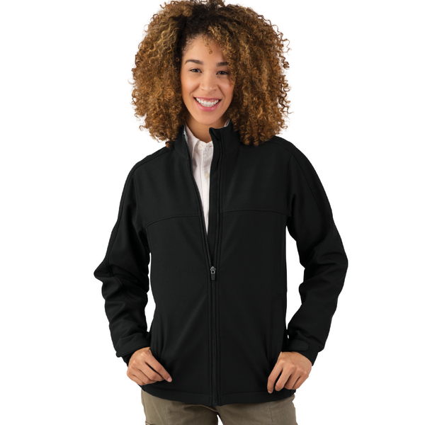 Charles River® 3-Layer Ladies' Soft Shell Jacket