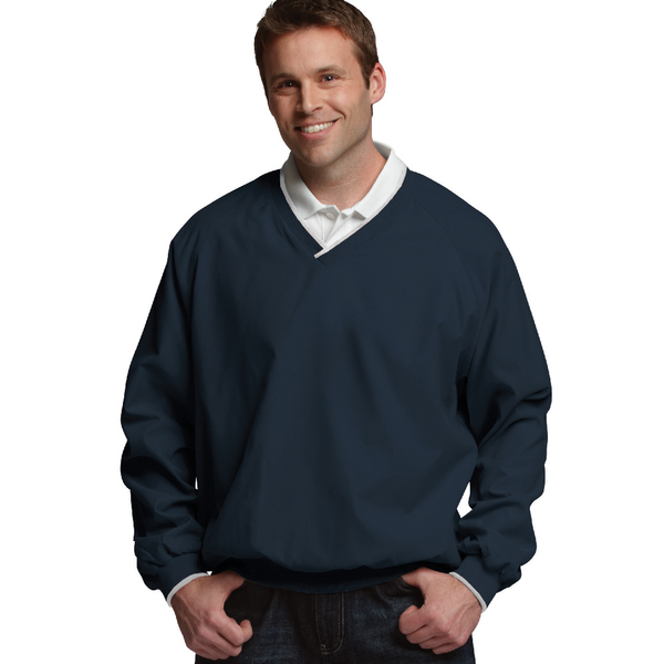 Charles River® Legend V-Neck Men's Windshirt