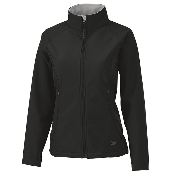 Charles River® Ultima 3-Layer Ladies' Soft Shell Jacket