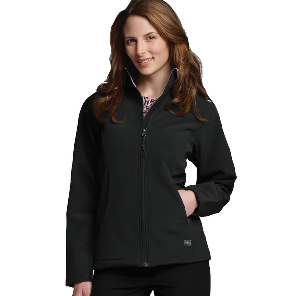 Charles River® Ultima 3-Layer Ladies' Soft Shell Jacket