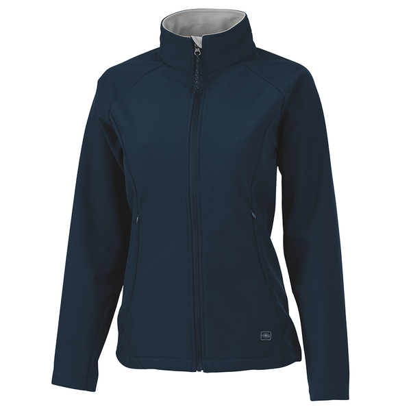 Charles River® Ultima 3-Layer Ladies' Soft Shell Jacket