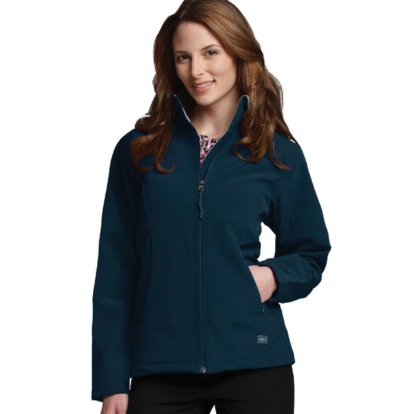 Charles River® Ultima 3-Layer Ladies' Soft Shell Jacket