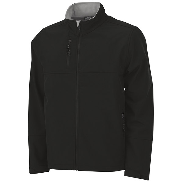 Charles River® Ultima 3-Layer Men's Soft Shell Jacket