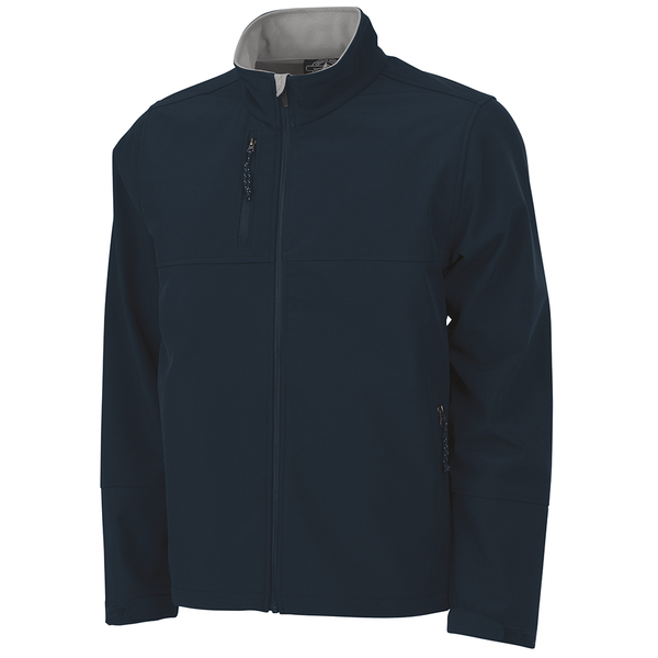 Charles River® Ultima 3-Layer Men's Soft Shell Jacket