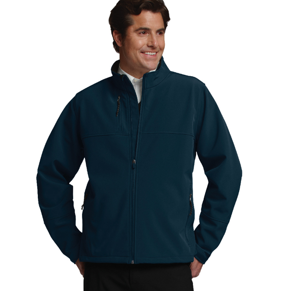 Charles River® Ultima 3-Layer Men's Soft Shell Jacket