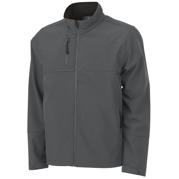 Charles River® Ultima 3-Layer Men's Soft Shell Jacket