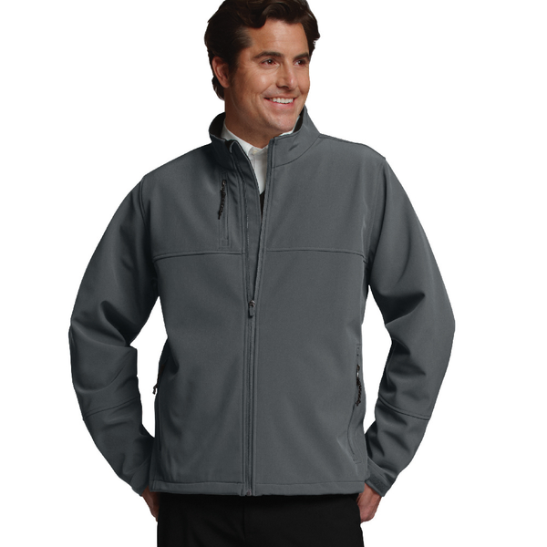 Charles River® Ultima 3-Layer Men's Soft Shell Jacket
