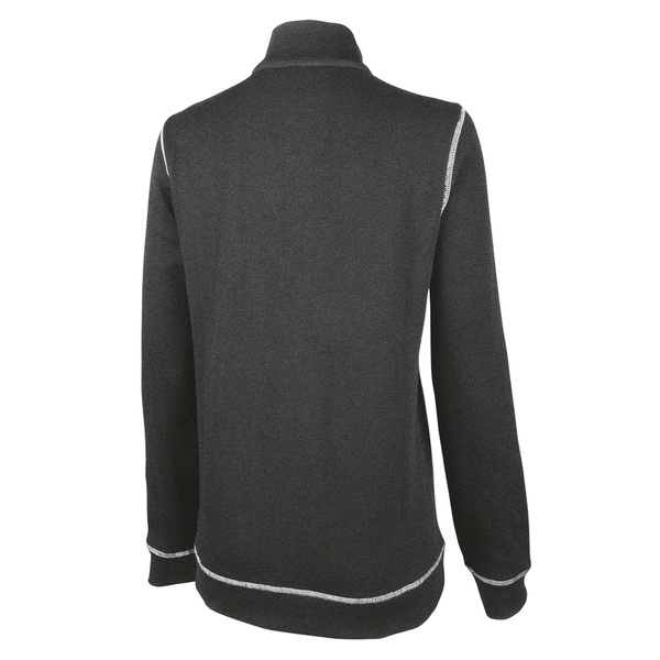 Charles River® Conway Ladies' Flatback Rib Jacket