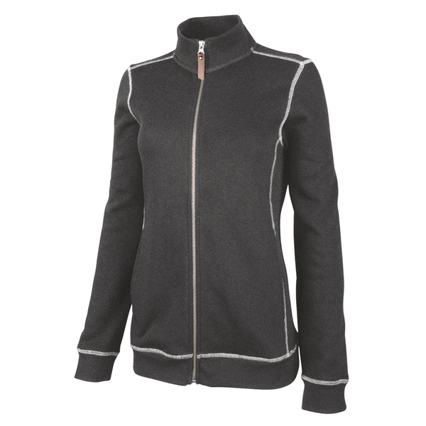 Charles River® Conway Ladies' Flatback Rib Jacket