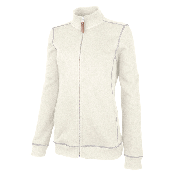 Charles River® Conway Ladies' Flatback Rib Jacket