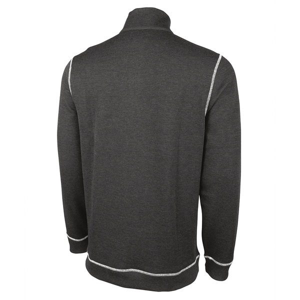 Charles River® Conway Men's Flatback Rib Pullover