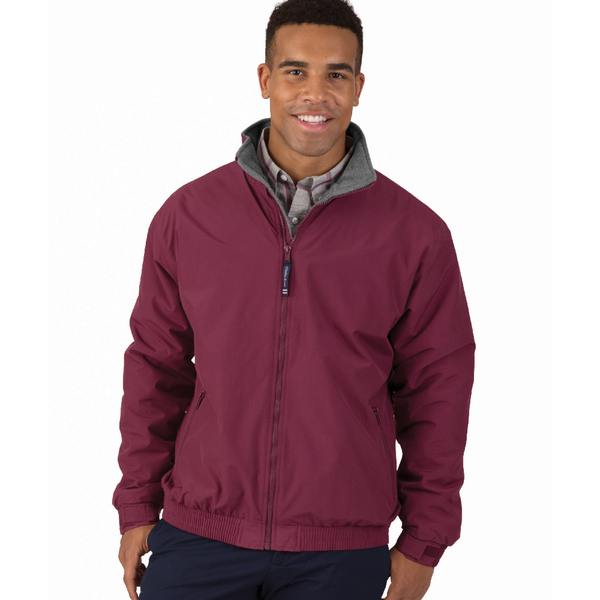Charles River® Navigator Unisex Durable Lined Jacket