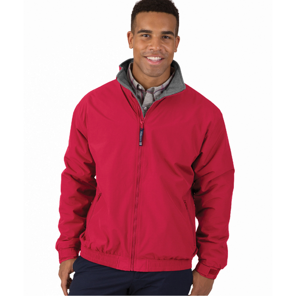 Charles River® Navigator Unisex Durable Lined Jacket