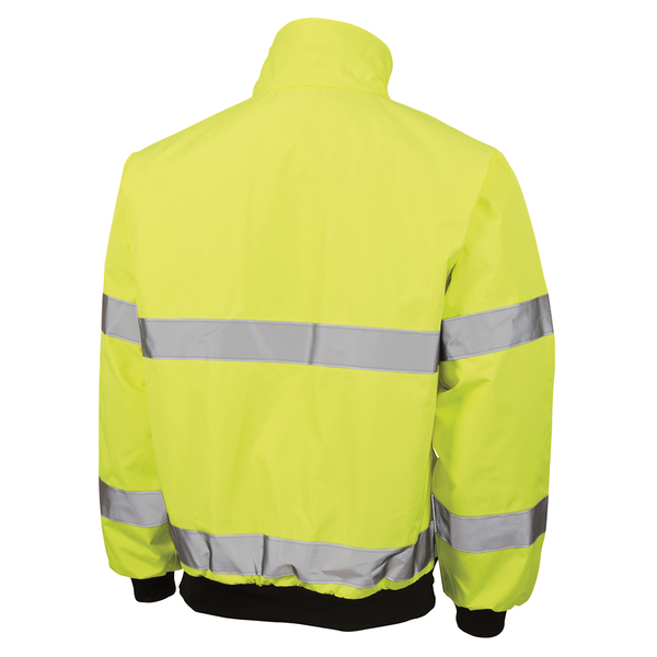 Charles River® Signal Hi-Vis Unisex Safety Jacket