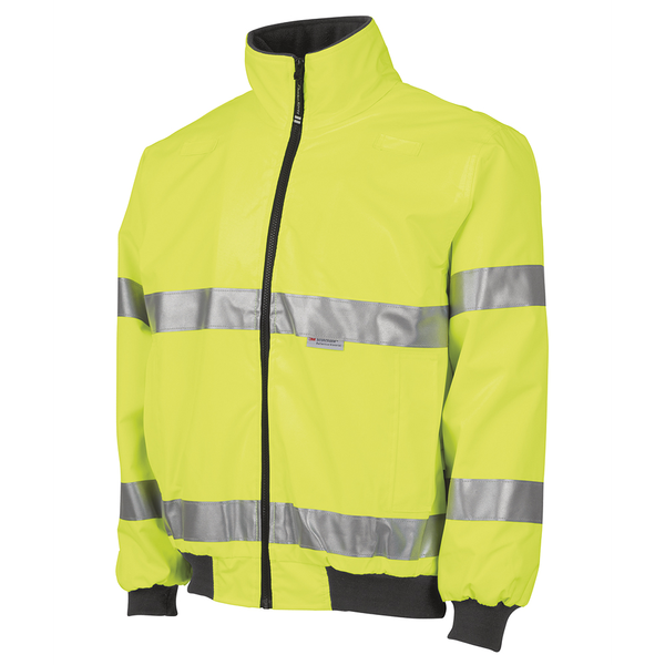 Charles River® Signal Hi-Vis Unisex Safety Jacket