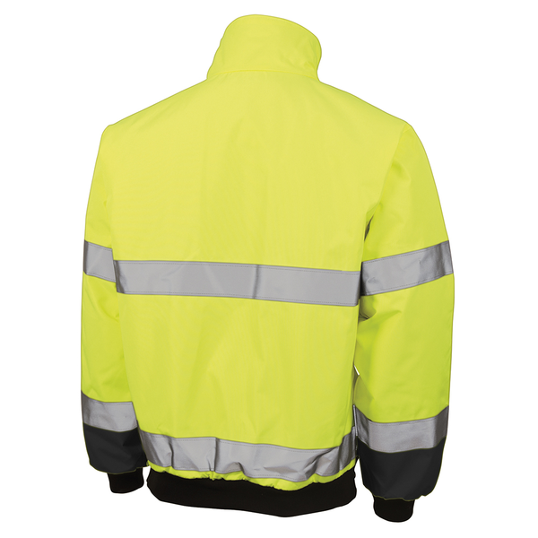 Charles River® Signal Hi-Vis Unisex Safety Jacket
