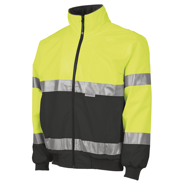 Charles River® Signal Hi-Vis Unisex Safety Jacket