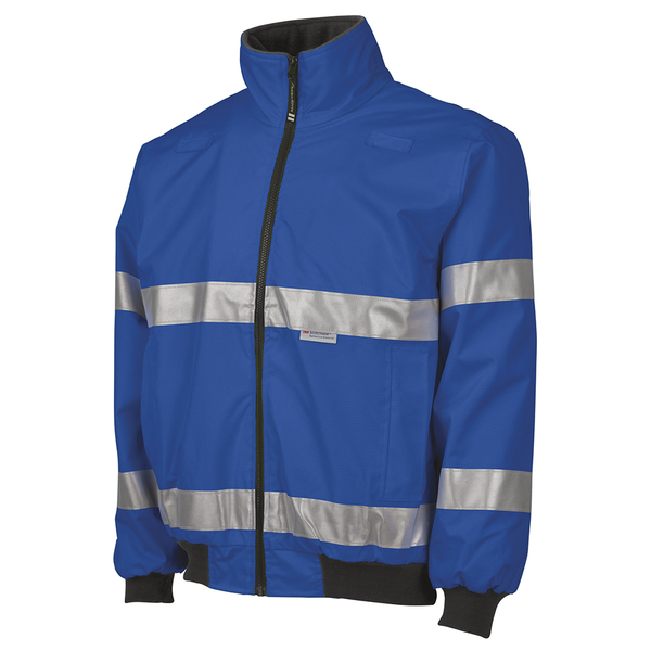 Charles River® Signal Hi-Vis Unisex Safety Jacket