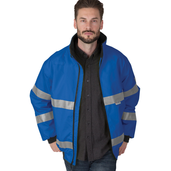 Charles River® Signal Hi-Vis Unisex Safety Jacket