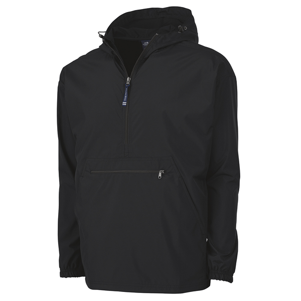 Charles River® Unisex Pack-N-Go Pullover