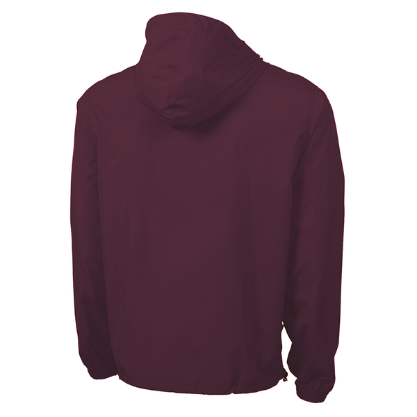 Charles River® Unisex Pack-N-Go Pullover