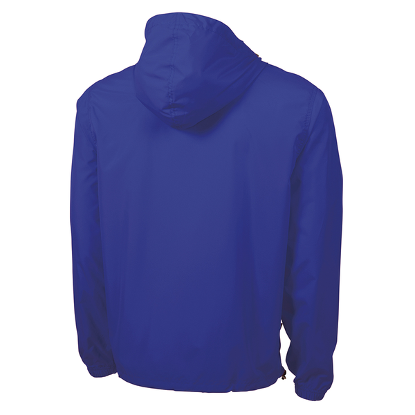 Charles River® Unisex Pack-N-Go Pullover