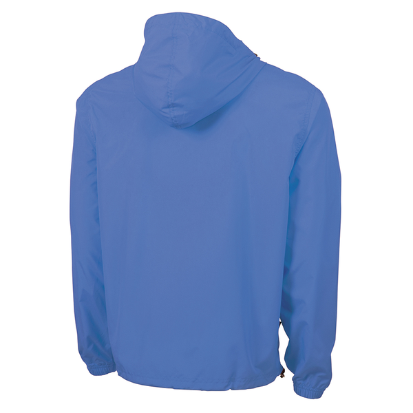 Charles River® Unisex Pack-N-Go Pullover