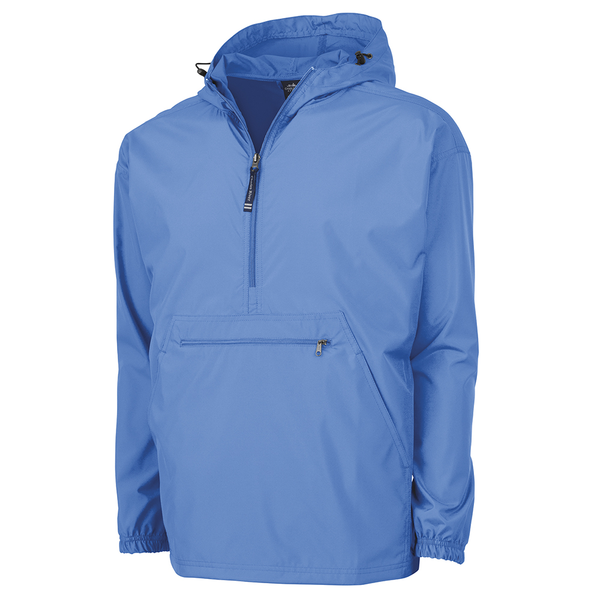 Charles River® Unisex Pack-N-Go Pullover