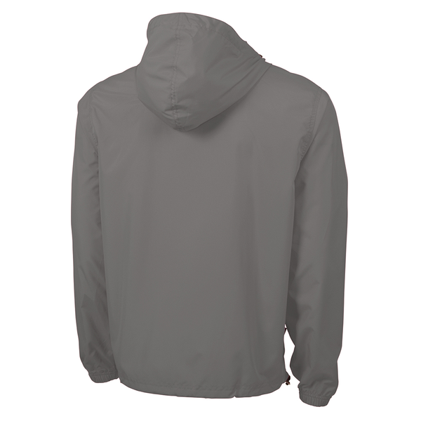 Charles River® Unisex Pack-N-Go Pullover