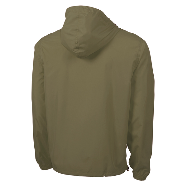Charles River® Unisex Pack-N-Go Pullover