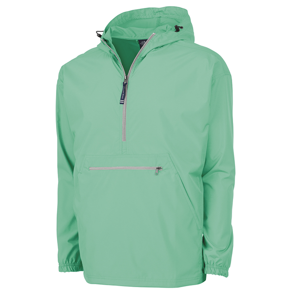 Charles River® Unisex Pack-N-Go Pullover