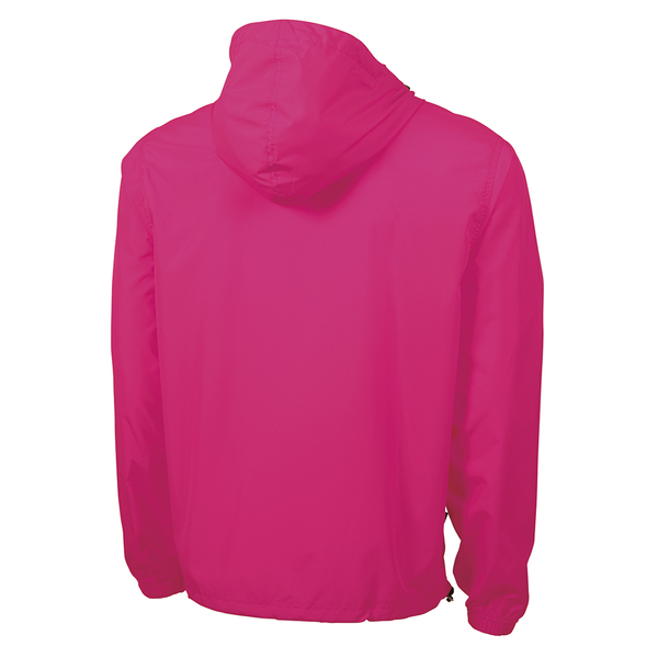 Charles River® Unisex Pack-N-Go Pullover