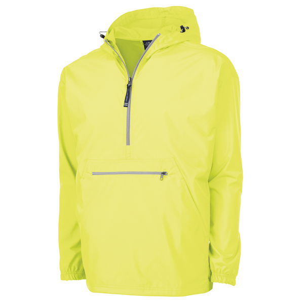 Charles River® Unisex Pack-N-Go Pullover