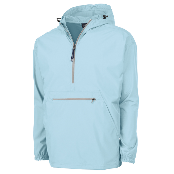 Charles River® Unisex Pack-N-Go Pullover