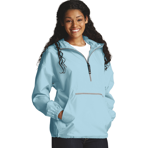 Charles River® Unisex Pack-N-Go Pullover