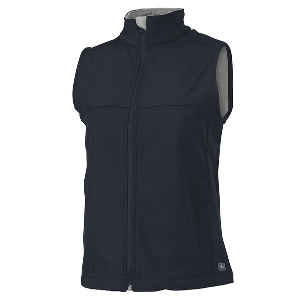 Charles River® Classic Ladies' 3-Layer Soft Shell Vest