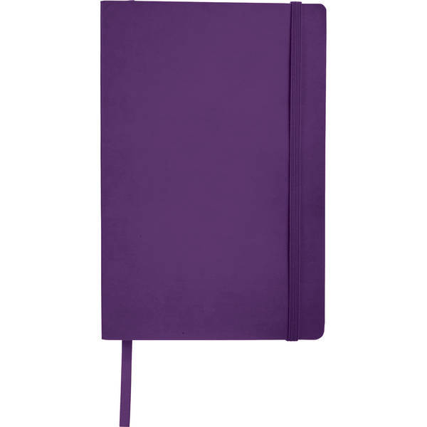 Pedova™ Soft Bound JournalBook™, 5-1/2" x 8"