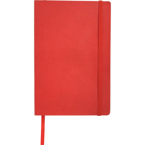 Pedova™ Soft Bound JournalBook™, 5-1/2" x 8"