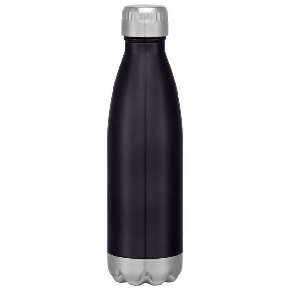Swiggy Vacuum Insulated Stainless Steel Bottle, 16oz.