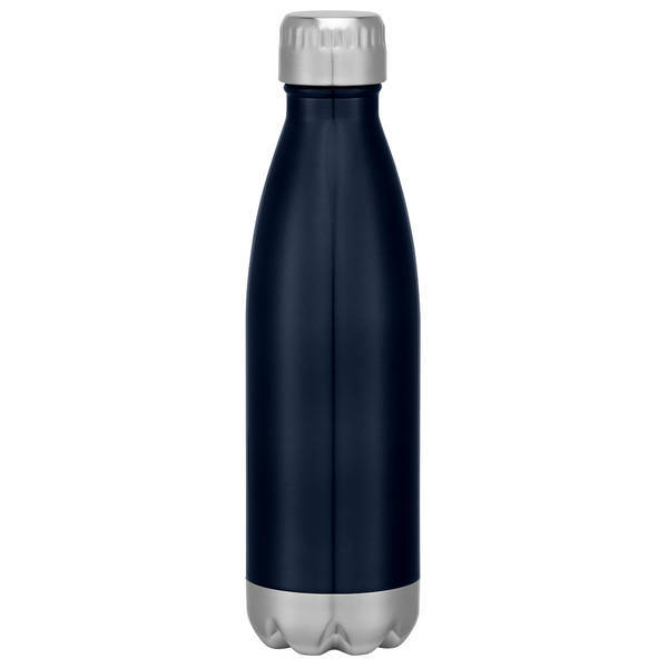 Swiggy Vacuum Insulated Stainless Steel Bottle, 16oz.